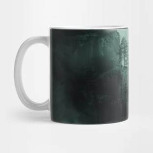 the forgotten kingdom Mug